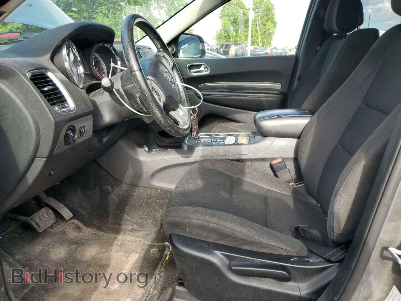 2011 DODGE DURANGO - VIN: 1D4RE2GG2BC733887 - Photo 7