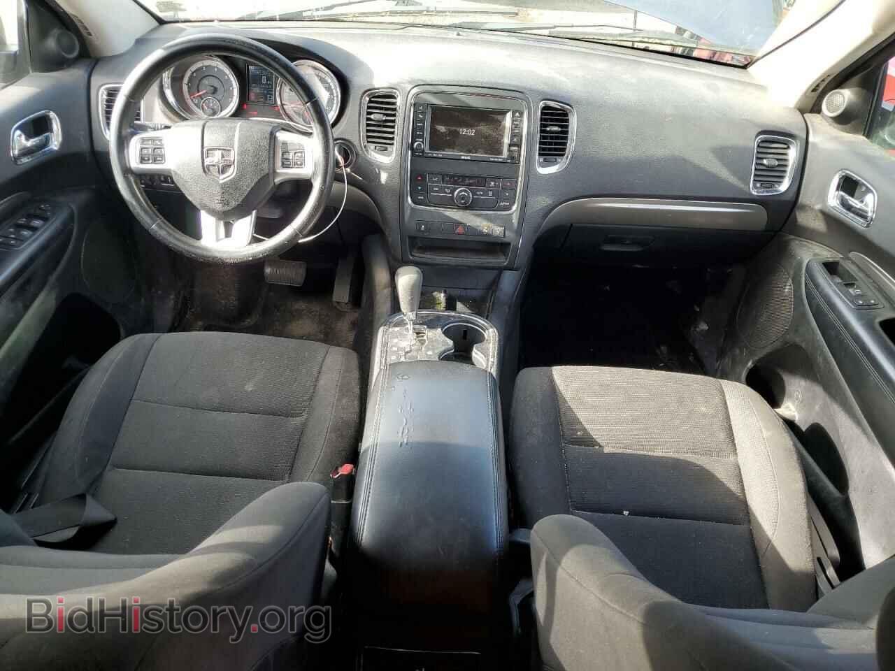 2011 DODGE DURANGO - VIN: 1D4RE2GG2BC733887 - Photo 8