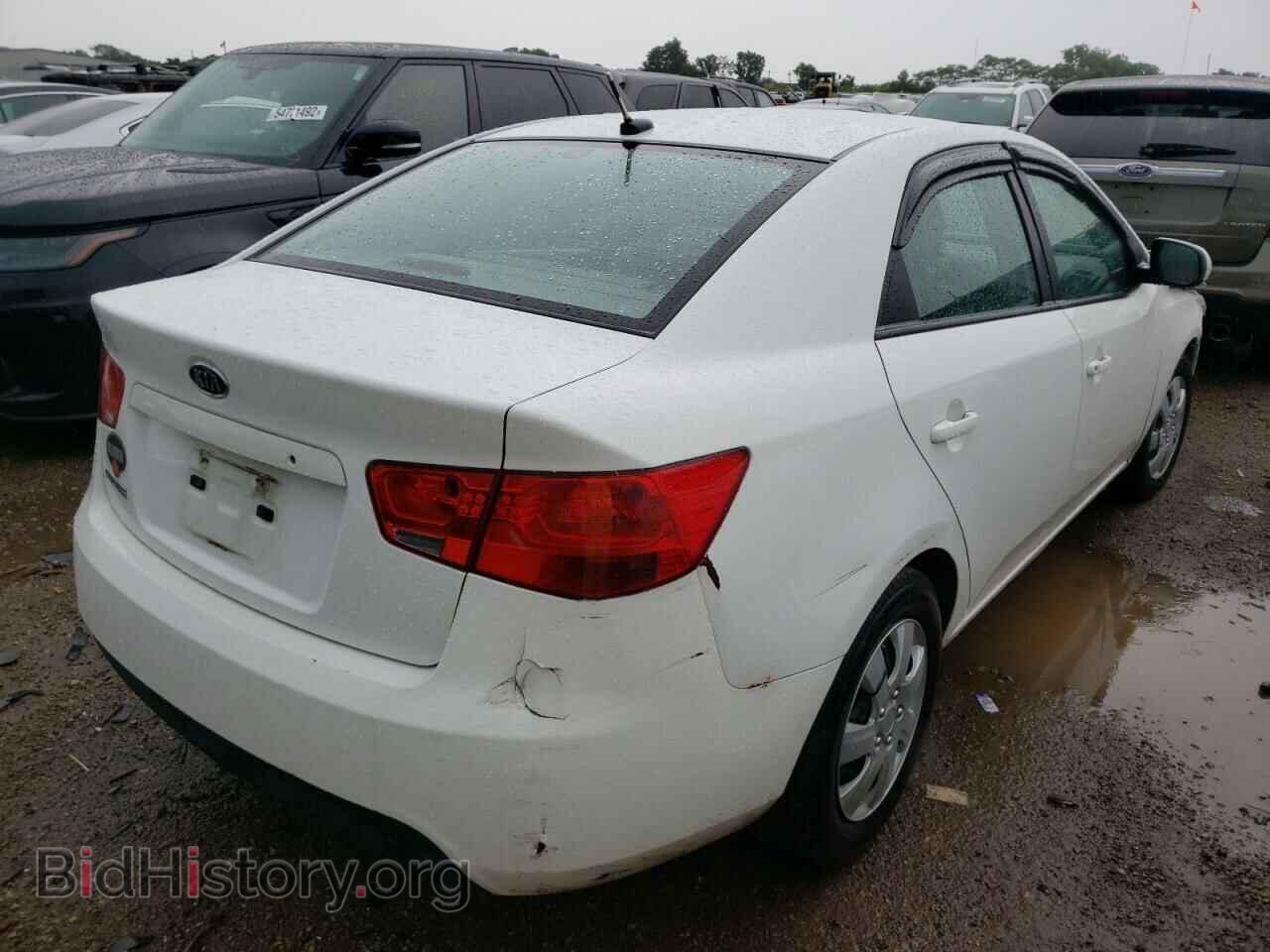 2013 KIA FORTE - VIN: KNAFT4A2XD5716287 - Фото 4