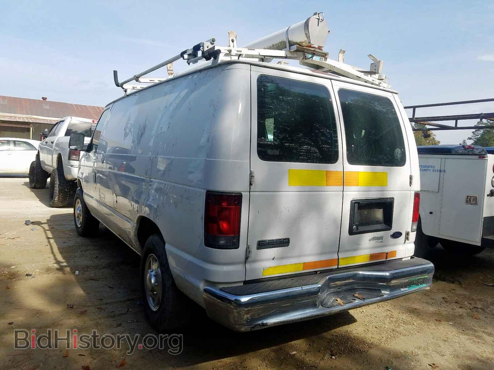 2010 FORD ECONOLINE - VIN: 1FTNE2EL5ADA60226 - Фото 3