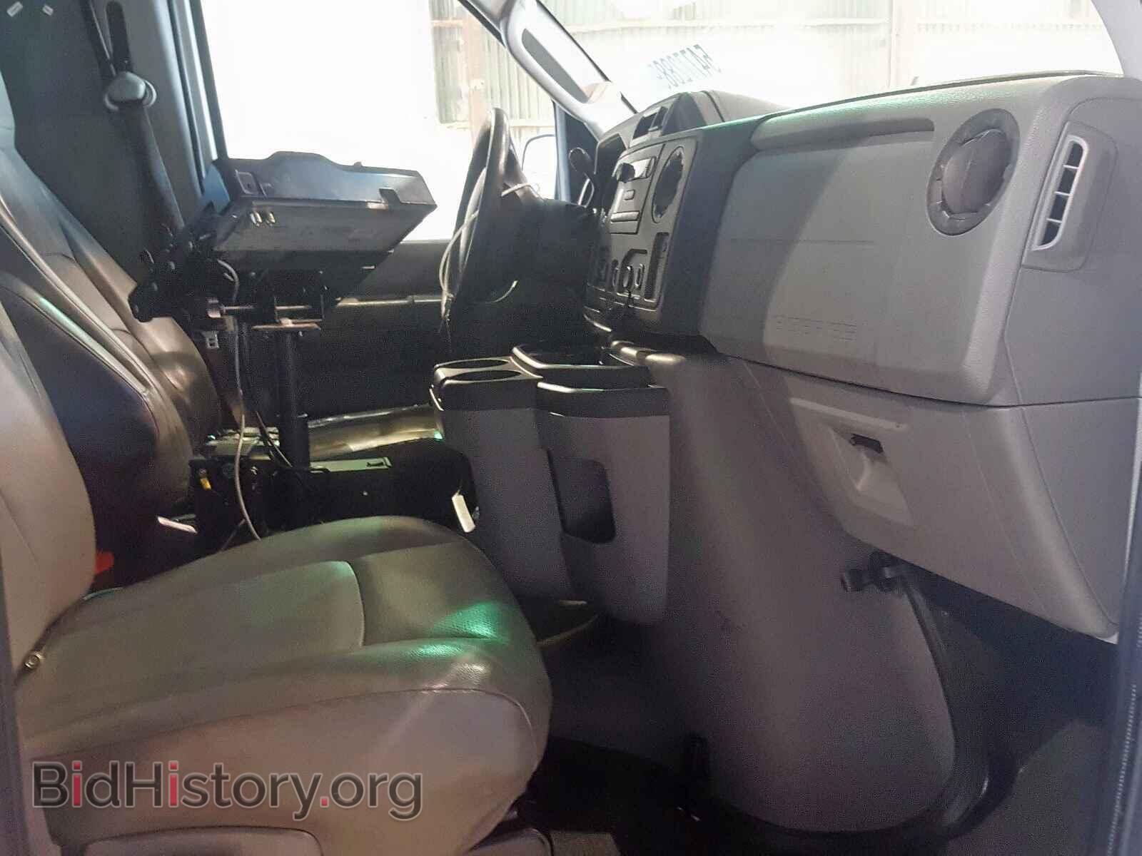 2010 FORD ECONOLINE - VIN: 1FTNE2EL5ADA60226 - Фото 5