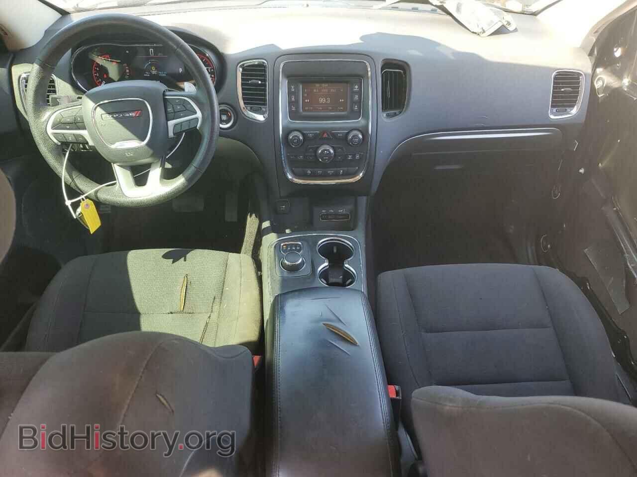 2017 DODGE DURANGO - VIN: 1C4RDJAG8HC956513 - Фото 8
