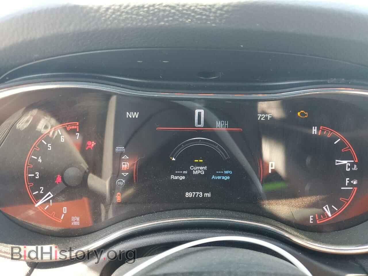 2017 DODGE DURANGO - VIN: 1C4RDJAG8HC956513 - Фото 9