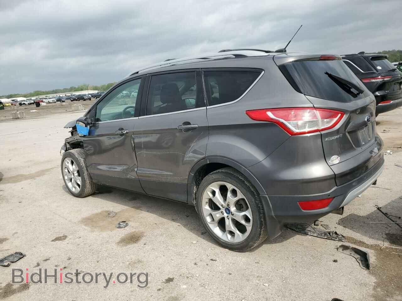 2013 FORD ESCAPE - VIN: 1FMCU0J98DUB64363 - Фото 2