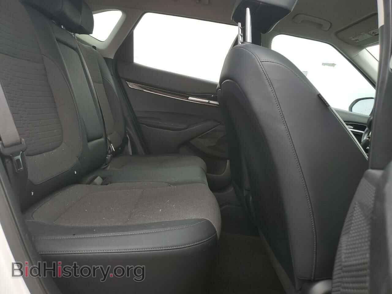 2021 KIA SELTOS - VIN: KNDEU2AA3M7225197 - Фото 10