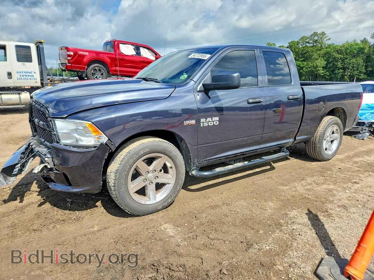 Photo 1C6RR6FT8JS132017 - RAM 1500 2018