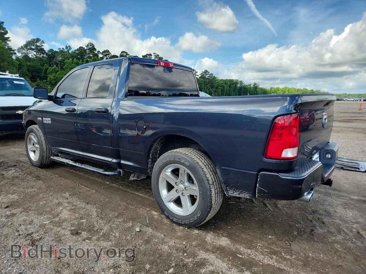 2018 RAM 1500 - VIN: 1C6RR6FT8JS132017 - Photo 2