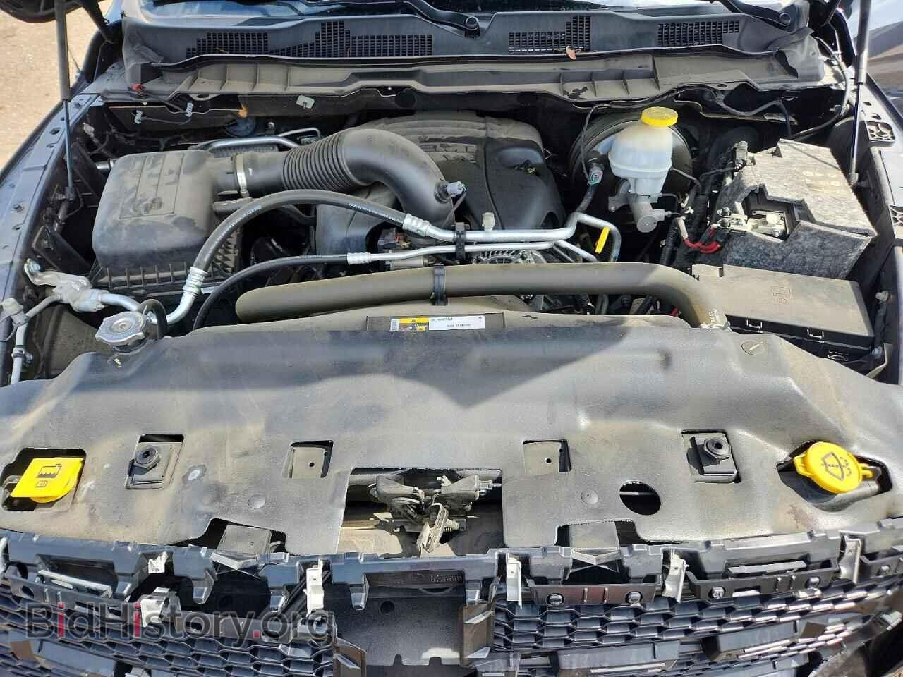 2018 RAM 1500 - VIN: 1C6RR6FT8JS132017 - Photo 11