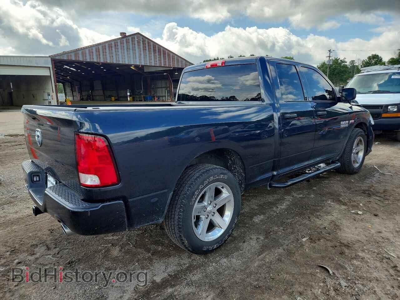 2018 RAM 1500 - VIN: 1C6RR6FT8JS132017 - Photo 3