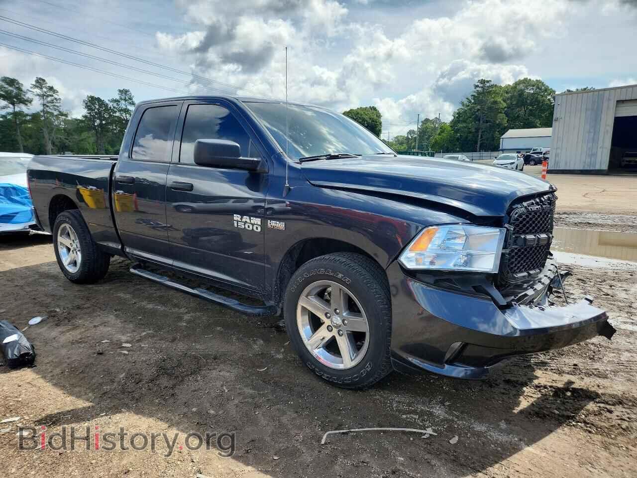 2018 RAM 1500 - VIN: 1C6RR6FT8JS132017 - Photo 4