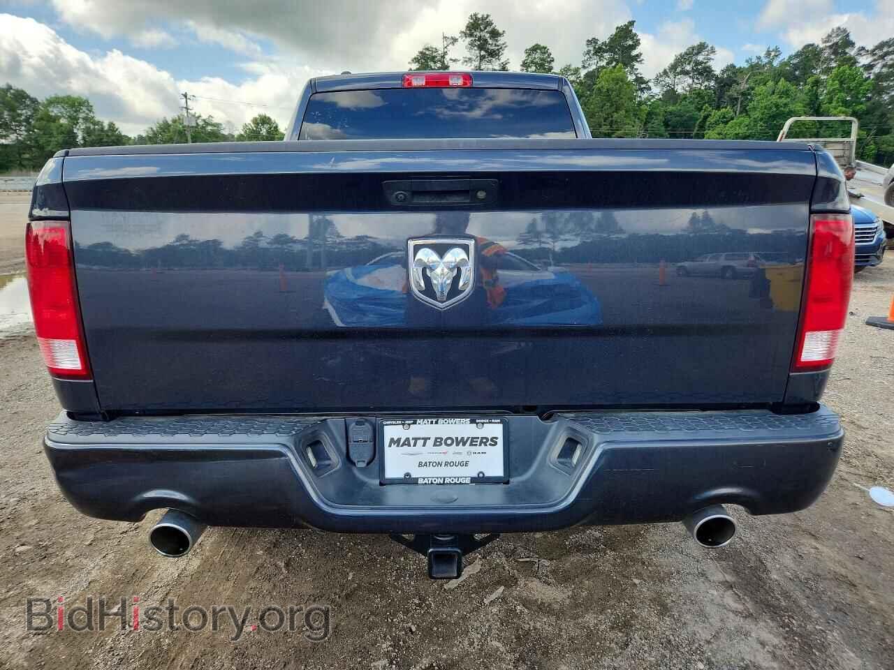 2018 RAM 1500 - VIN: 1C6RR6FT8JS132017 - Photo 6
