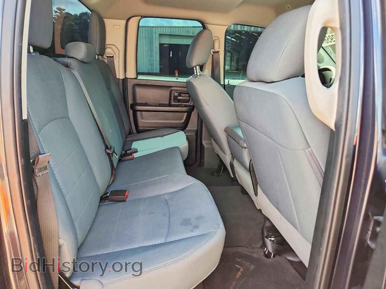 2018 RAM 1500 - VIN: 1C6RR6FT8JS132017 - Photo 10