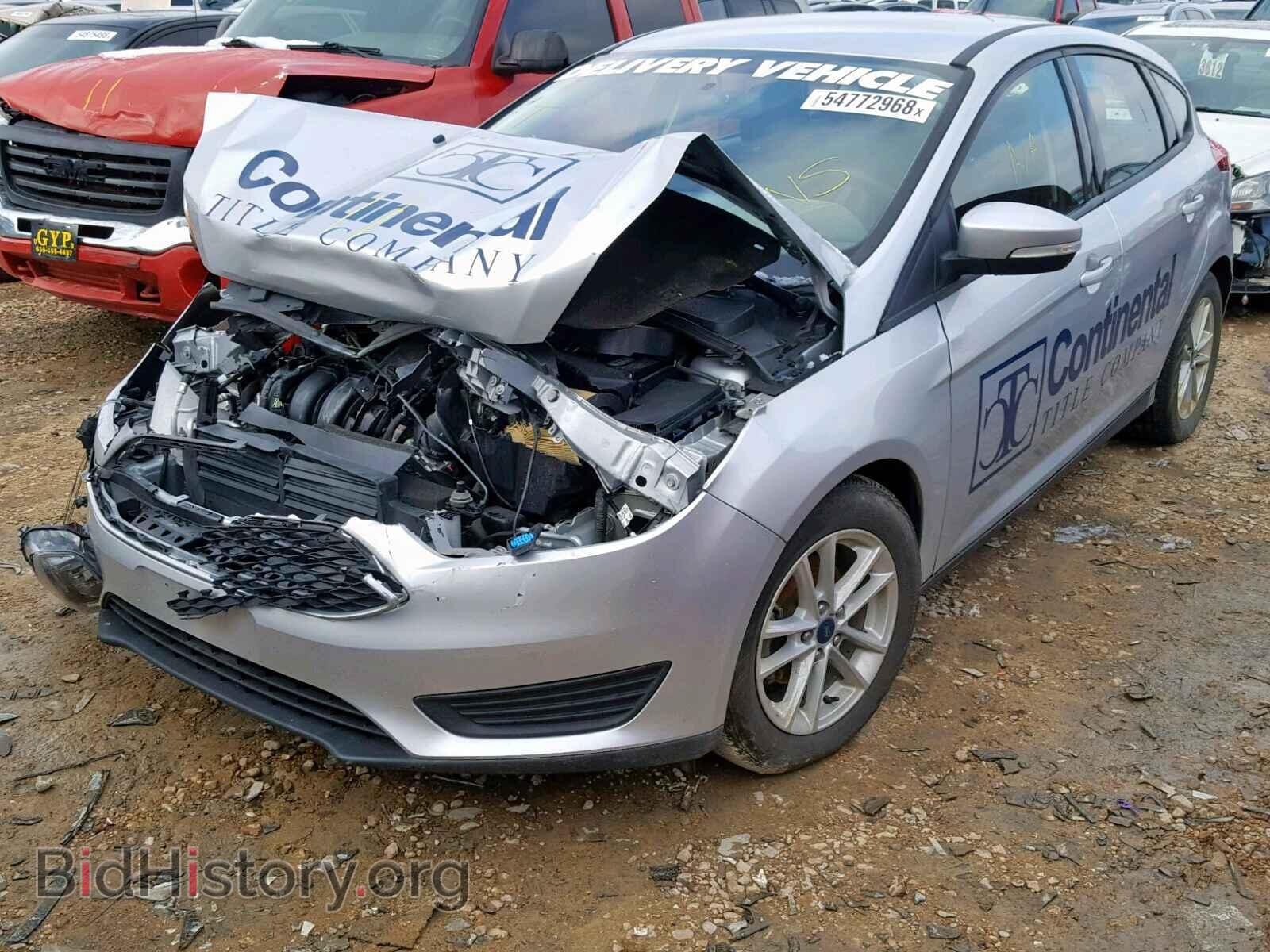 2017 FORD FOCUS - VIN: 1FADP3K27HL229885 - Photo 2