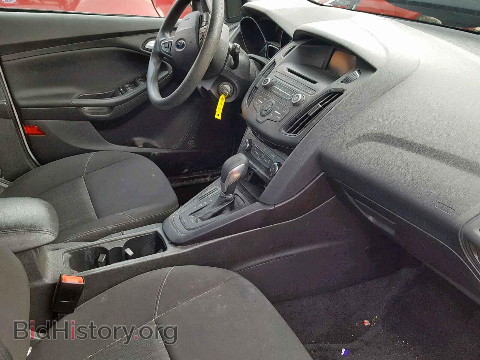 2017 FORD FOCUS - VIN: 1FADP3K27HL229885 - Photo 5