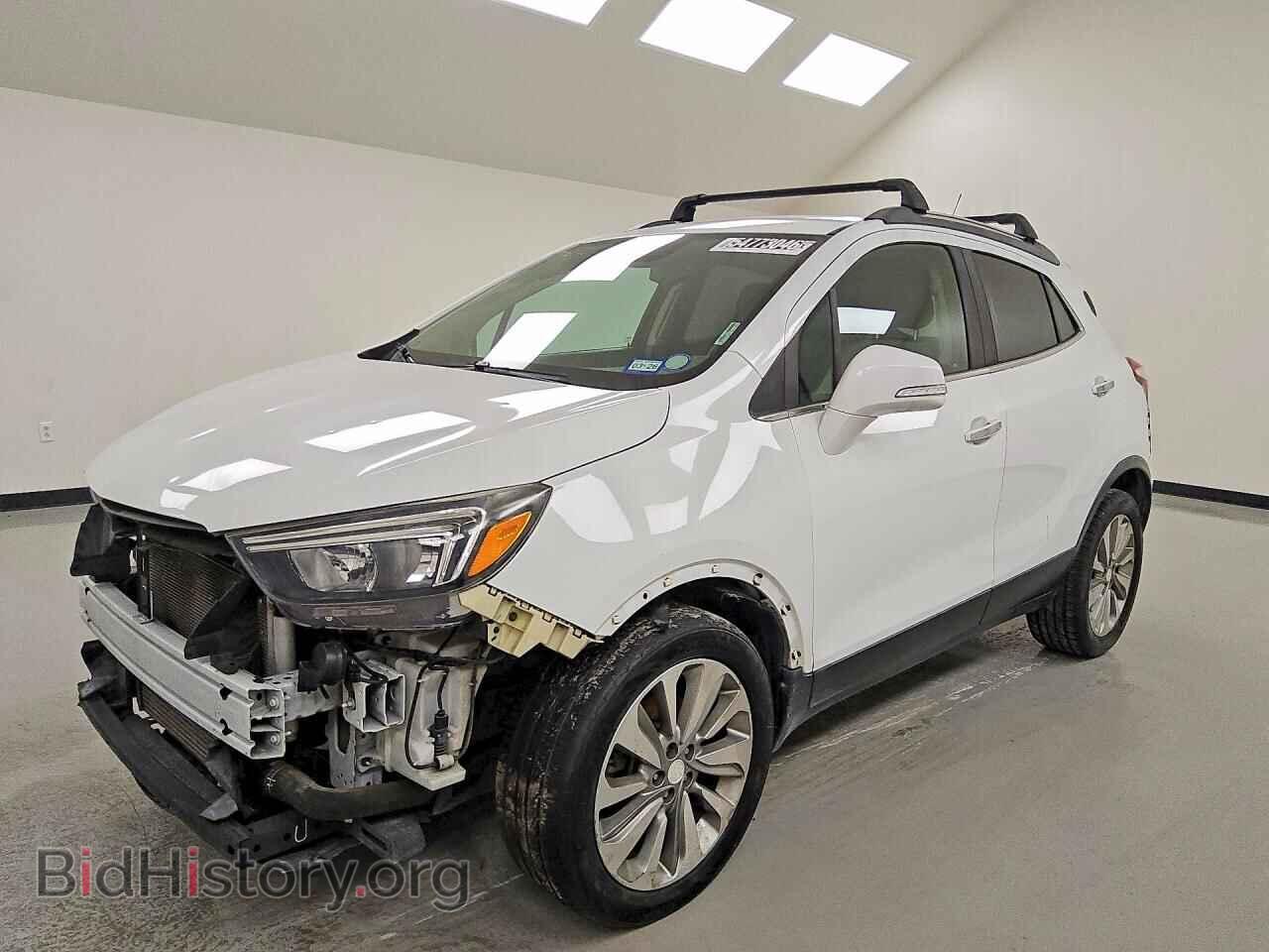 Photo KL4CJASB8HB107581 - BUICK ENCORE 2017