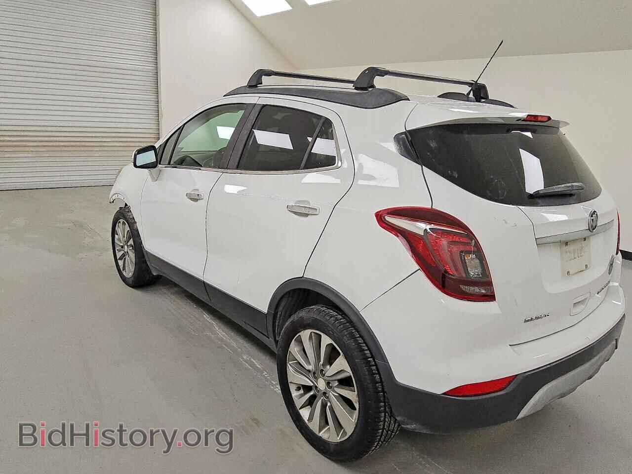 2017 BUICK ENCORE - VIN: KL4CJASB8HB107581 - Photo 2