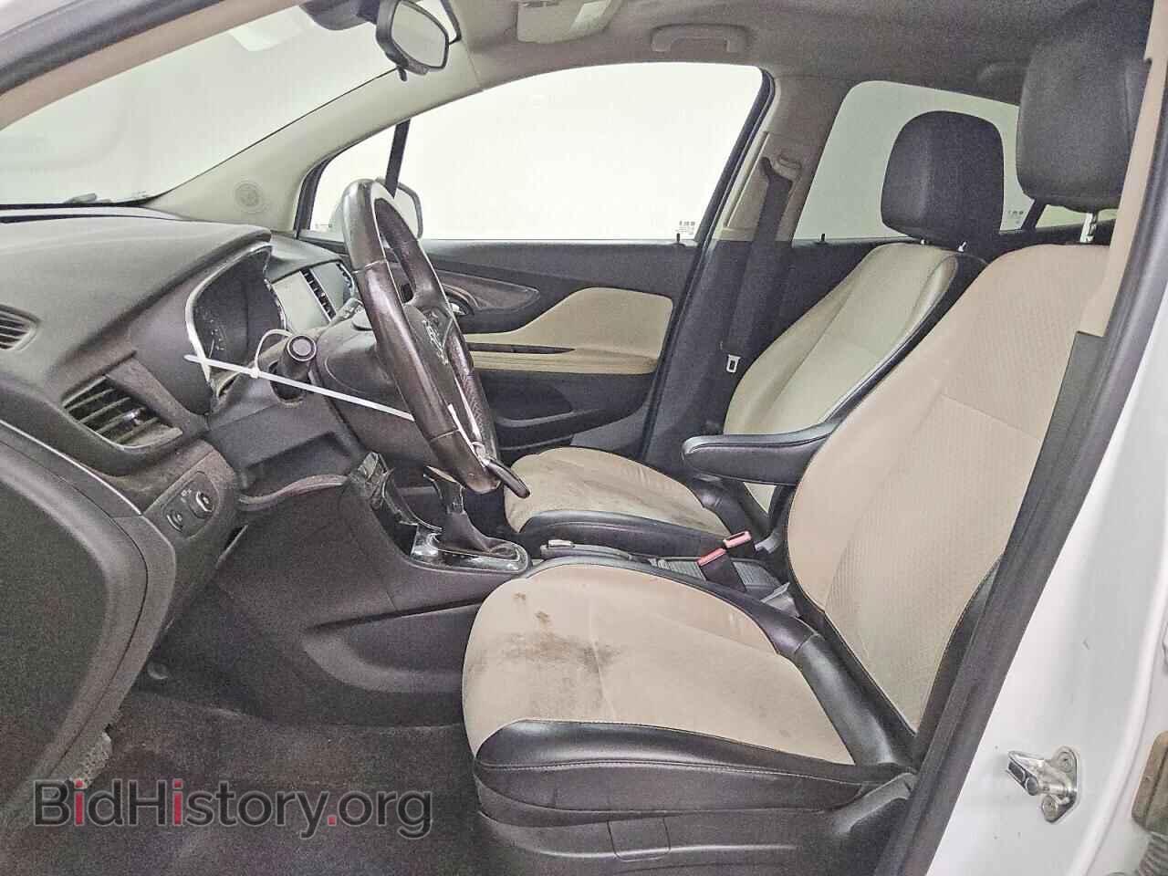 2017 BUICK ENCORE - VIN: KL4CJASB8HB107581 - Photo 7