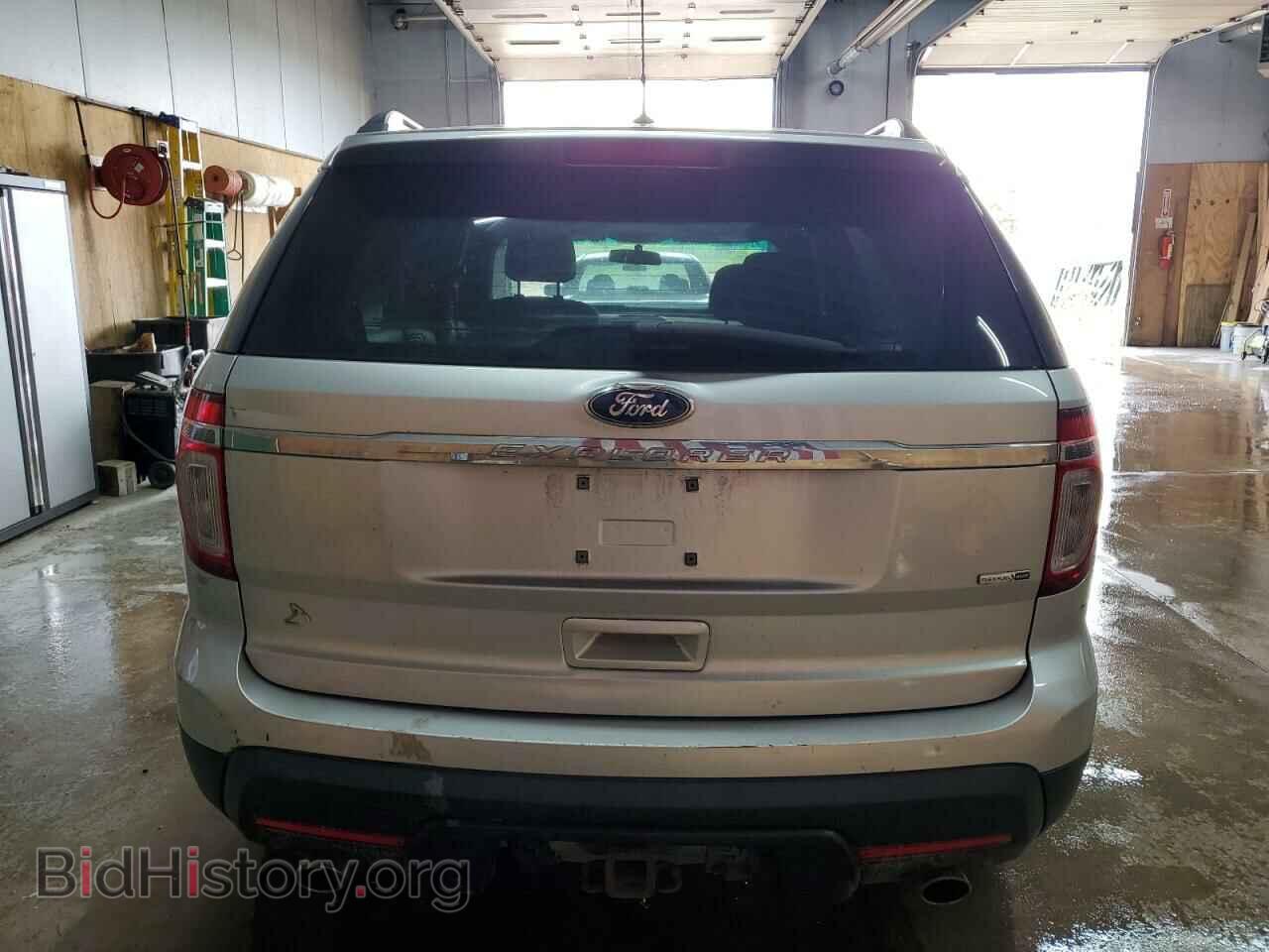 2015 FORD EXPLORER - VIN: 1FM5K8B81FGB17051 - Фото 6