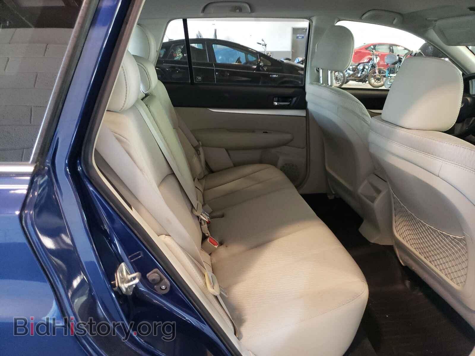 2011 SUBARU OUTBACK - VIN: 4S4BRCCC6B3339302 - Photo 6