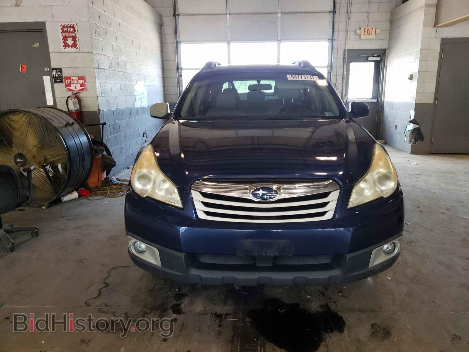 2011 SUBARU OUTBACK - VIN: 4S4BRCCC6B3339302 - Photo 9