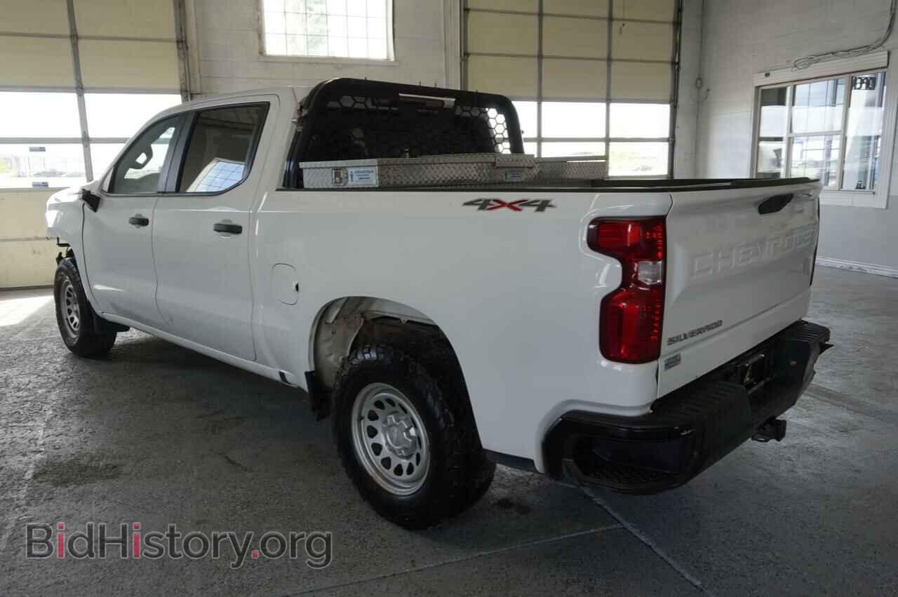 2020 CHEVROLET ALL Models - VIN: 3GCUYAEF7LG196564 - Фото 4