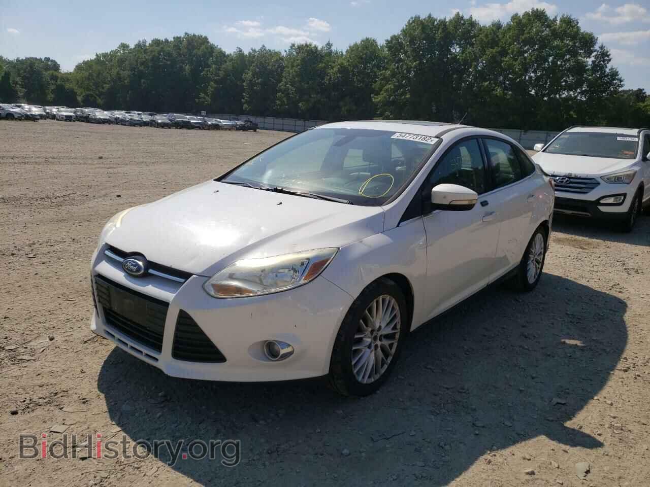 2012 FORD FOCUS - VIN: 1FAHP3H29CL236306 - Фото 2