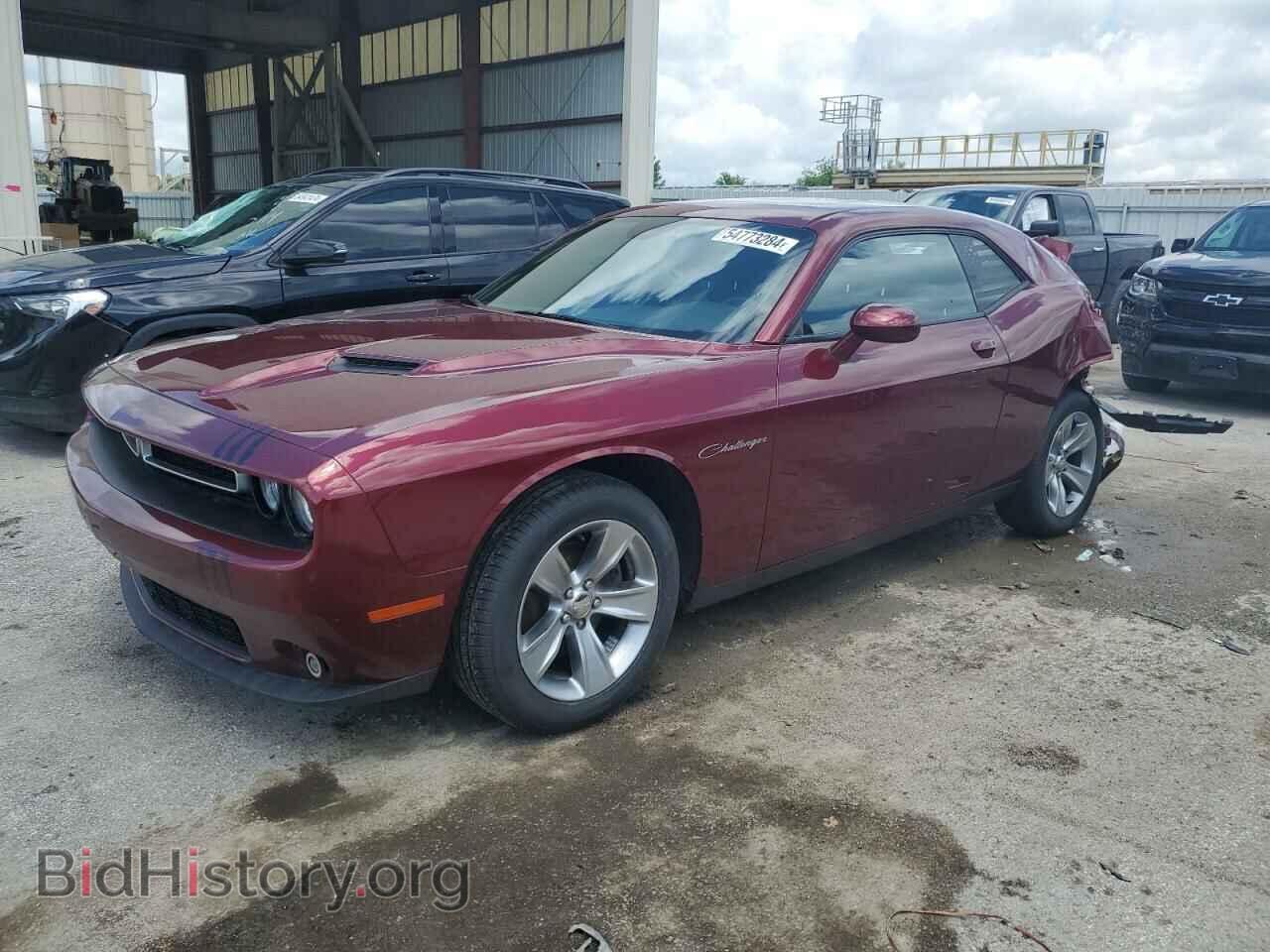 Photo 2C3CDZAG2JH153353 - DODGE CHALLENGER 2018