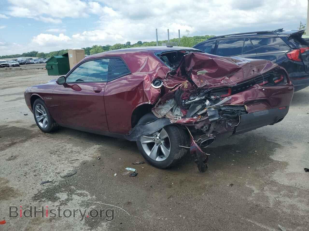 2018 DODGE CHALLENGER - VIN: 2C3CDZAG2JH153353 - Photo 2
