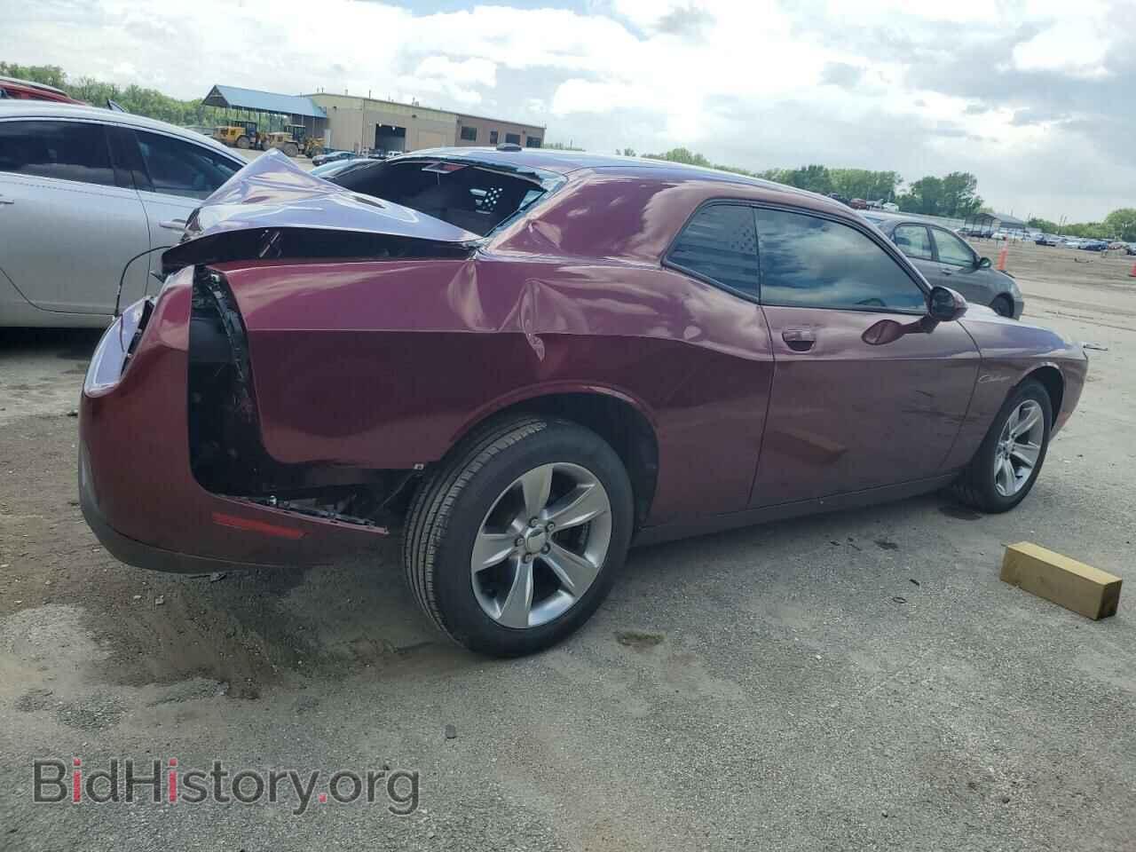 2018 DODGE CHALLENGER - VIN: 2C3CDZAG2JH153353 - Photo 3