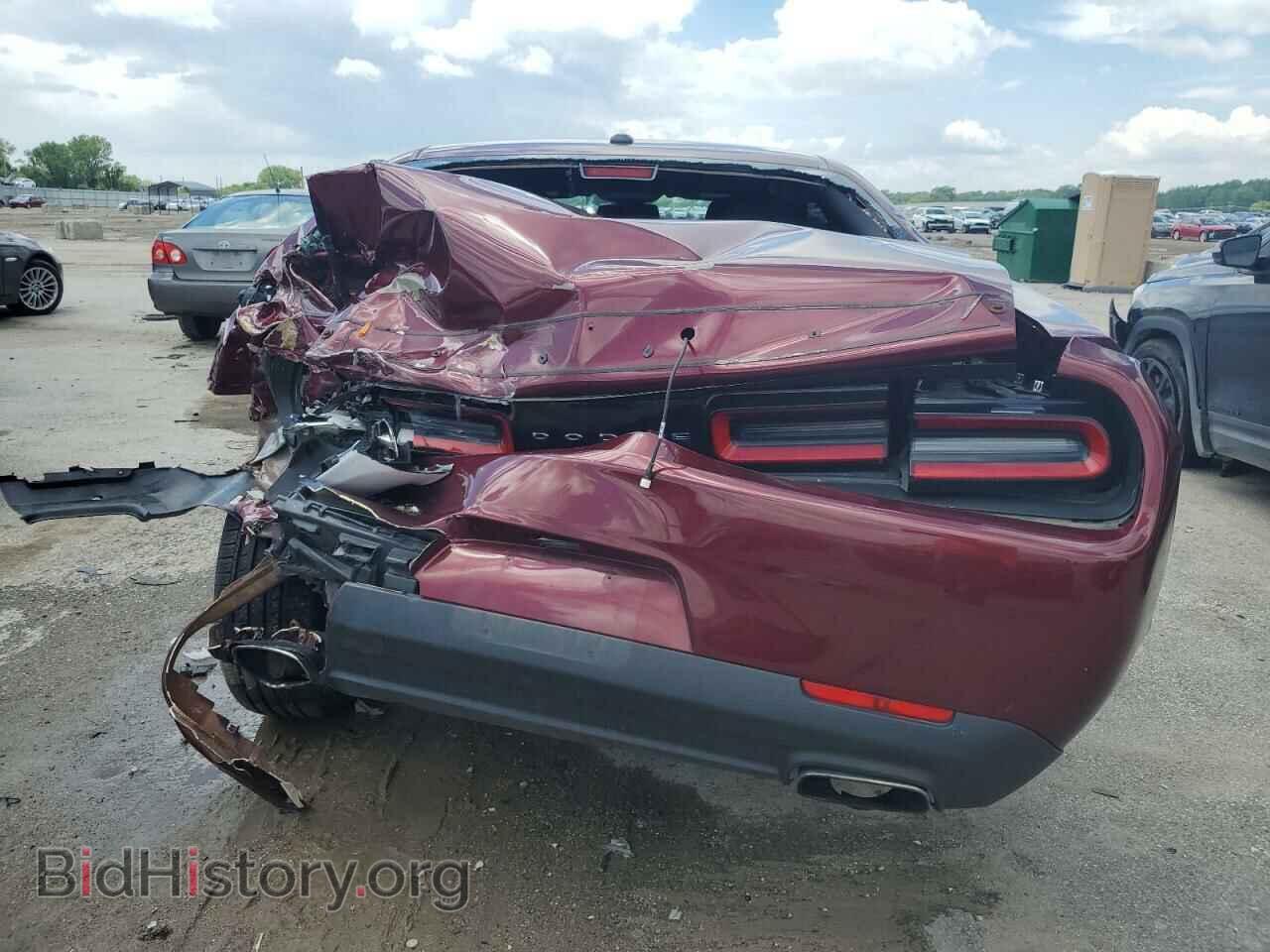 2018 DODGE CHALLENGER - VIN: 2C3CDZAG2JH153353 - Photo 6