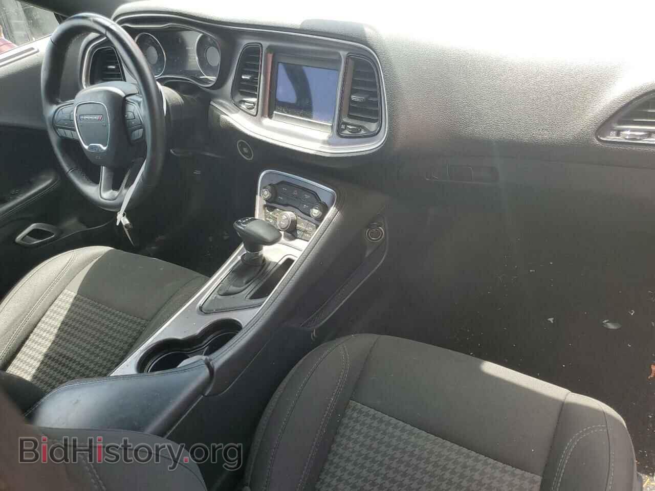2018 DODGE CHALLENGER - VIN: 2C3CDZAG2JH153353 - Photo 8