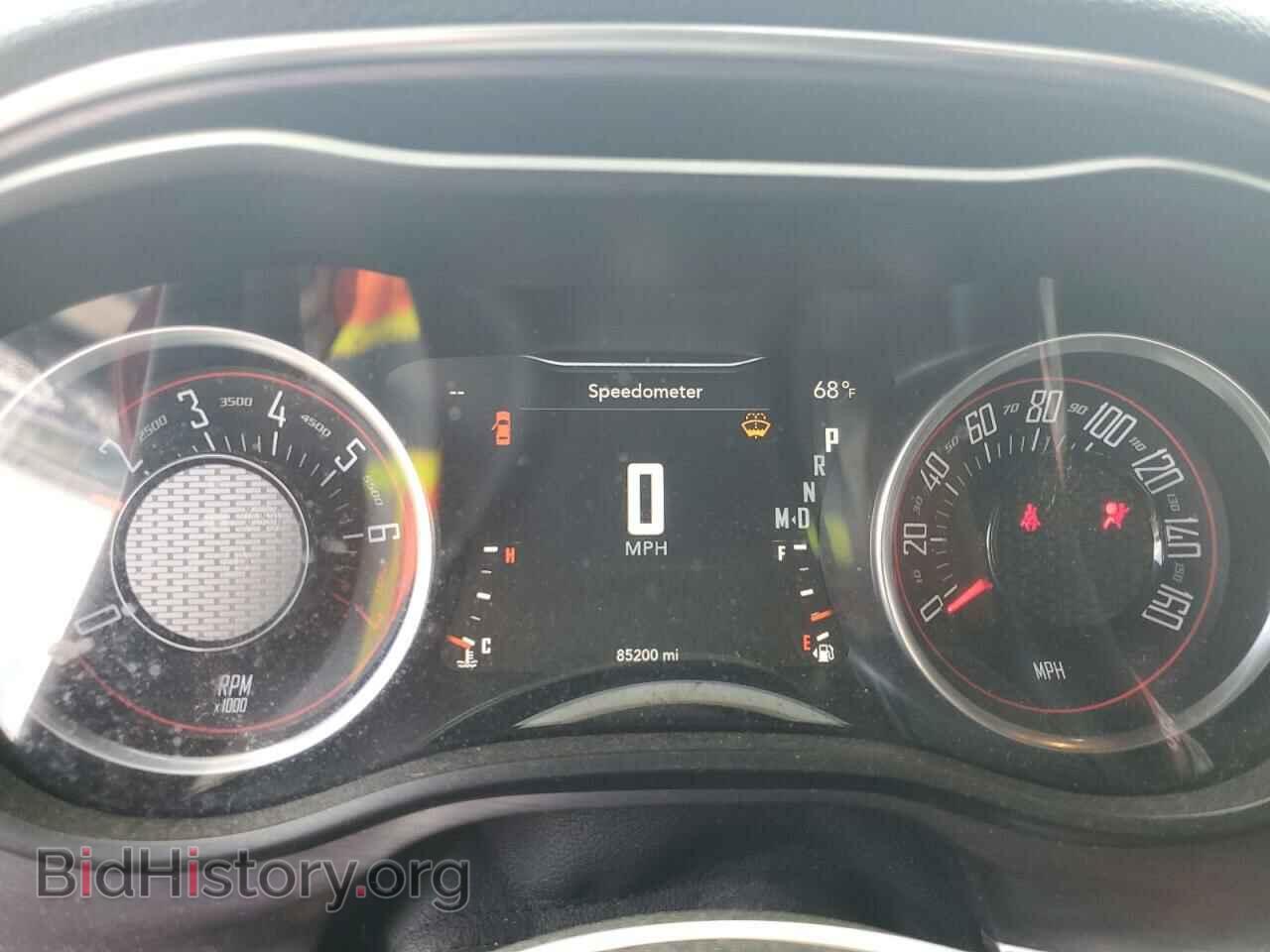 2018 DODGE CHALLENGER - VIN: 2C3CDZAG2JH153353 - Photo 9