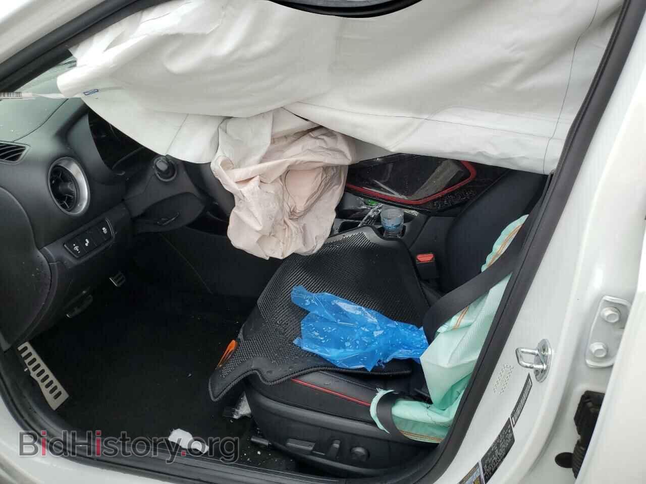 2022 KIA FORTE - VIN: 3KPF44AC8NE460052 - Фото 7