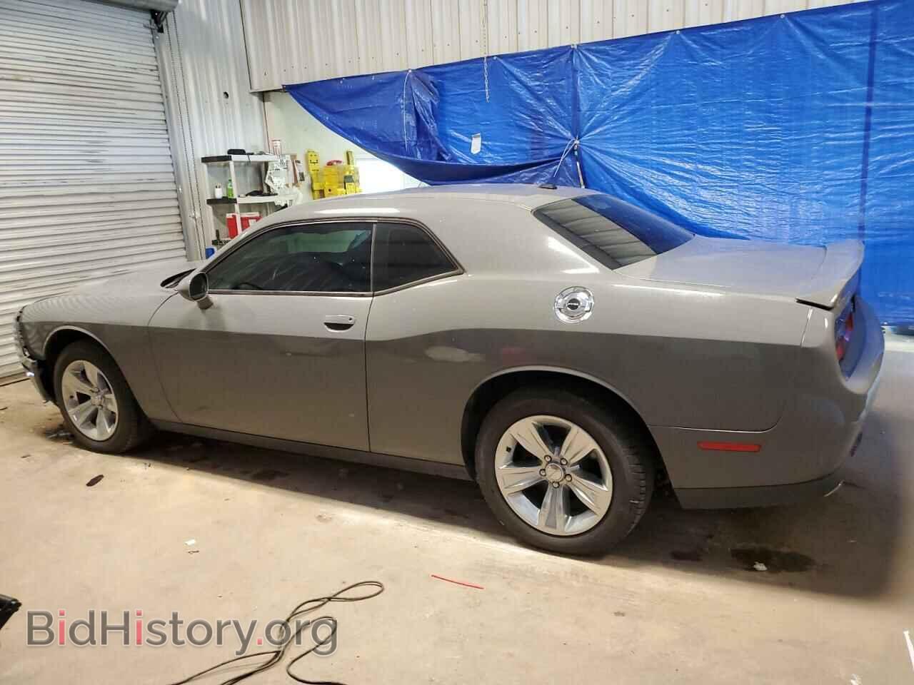 2019 DODGE CHALLENGER - VIN: 2C3CDZAG4KH561726 - Фото 2