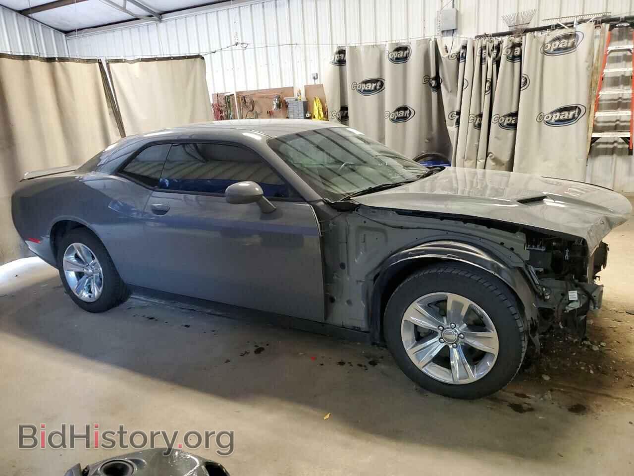 2019 DODGE CHALLENGER - VIN: 2C3CDZAG4KH561726 - Фото 4