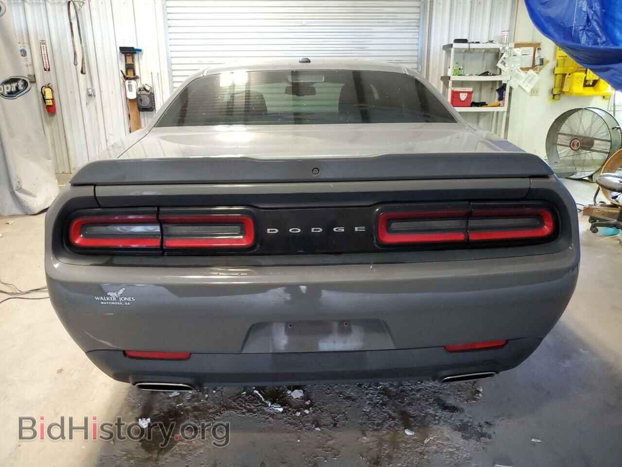 2019 DODGE CHALLENGER - VIN: 2C3CDZAG4KH561726 - Фото 6