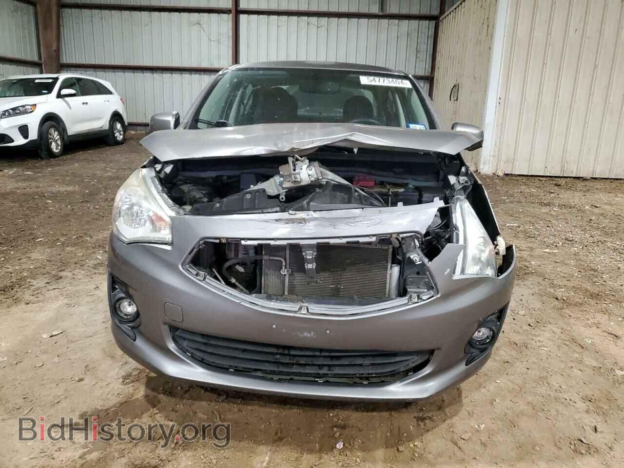 2017 MITSUBISHI MIRAGE - VIN: ML32F3FJ4HHF06572 - Фото 5