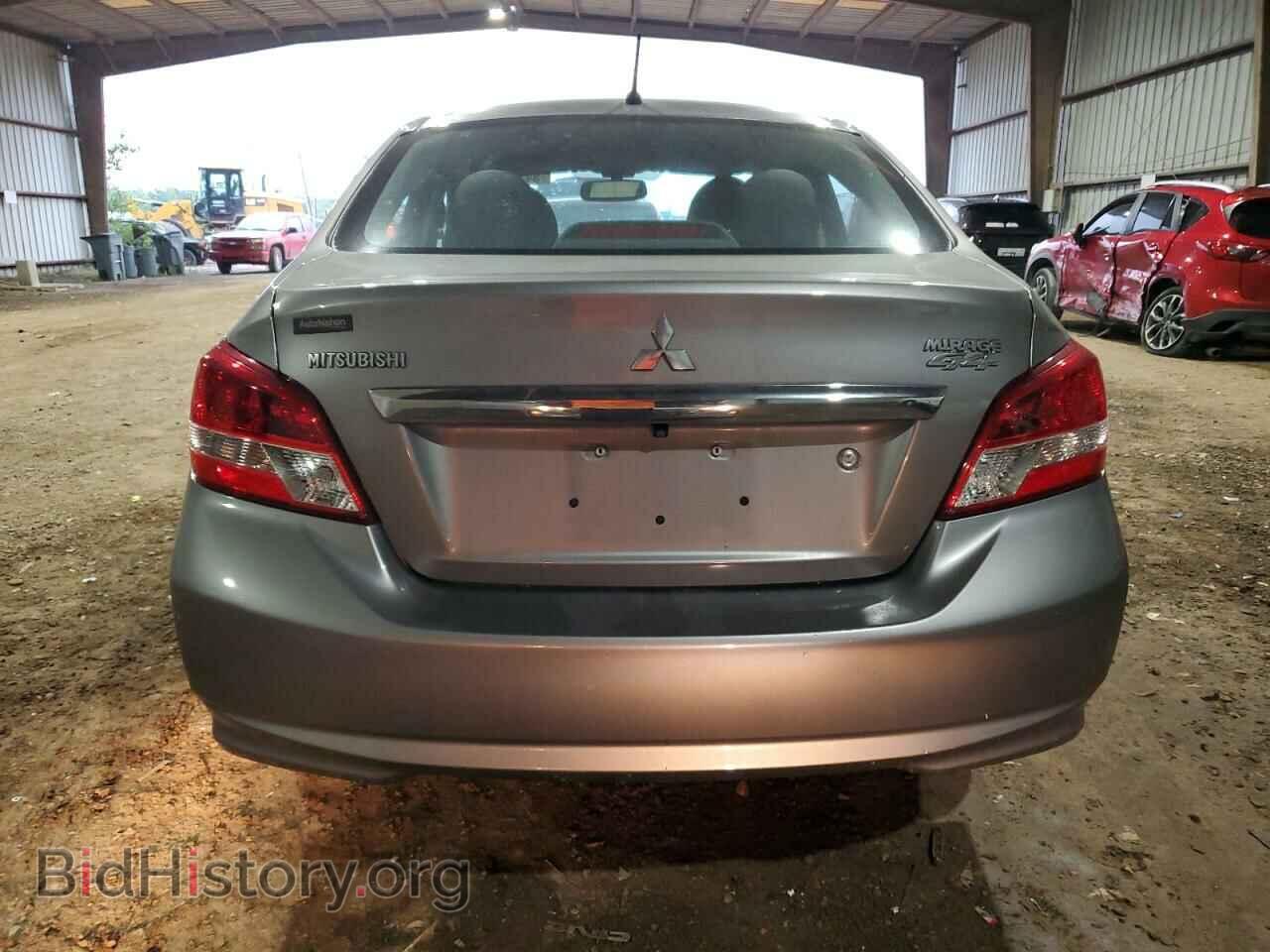 2017 MITSUBISHI MIRAGE - VIN: ML32F3FJ4HHF06572 - Фото 6