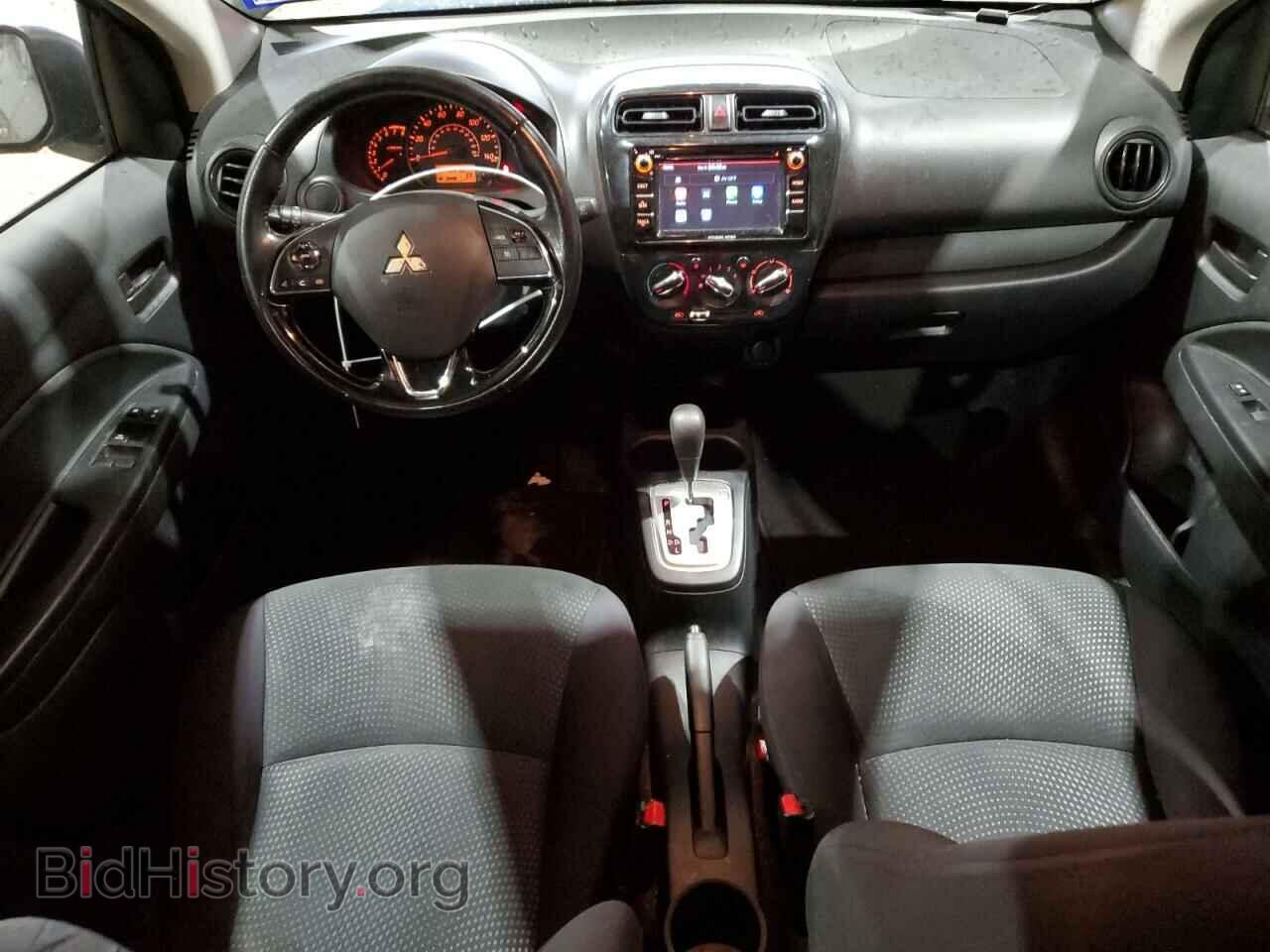 2017 MITSUBISHI MIRAGE - VIN: ML32F3FJ4HHF06572 - Фото 8