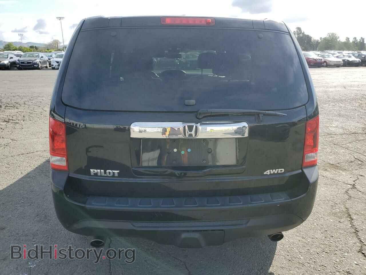 2013 HONDA PILOT - VIN: 5FNYF4H57DB045372 - Фото 6