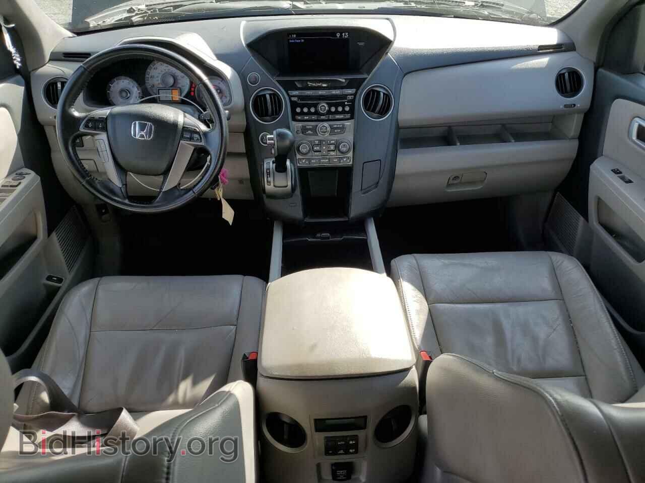 2013 HONDA PILOT - VIN: 5FNYF4H57DB045372 - Фото 8