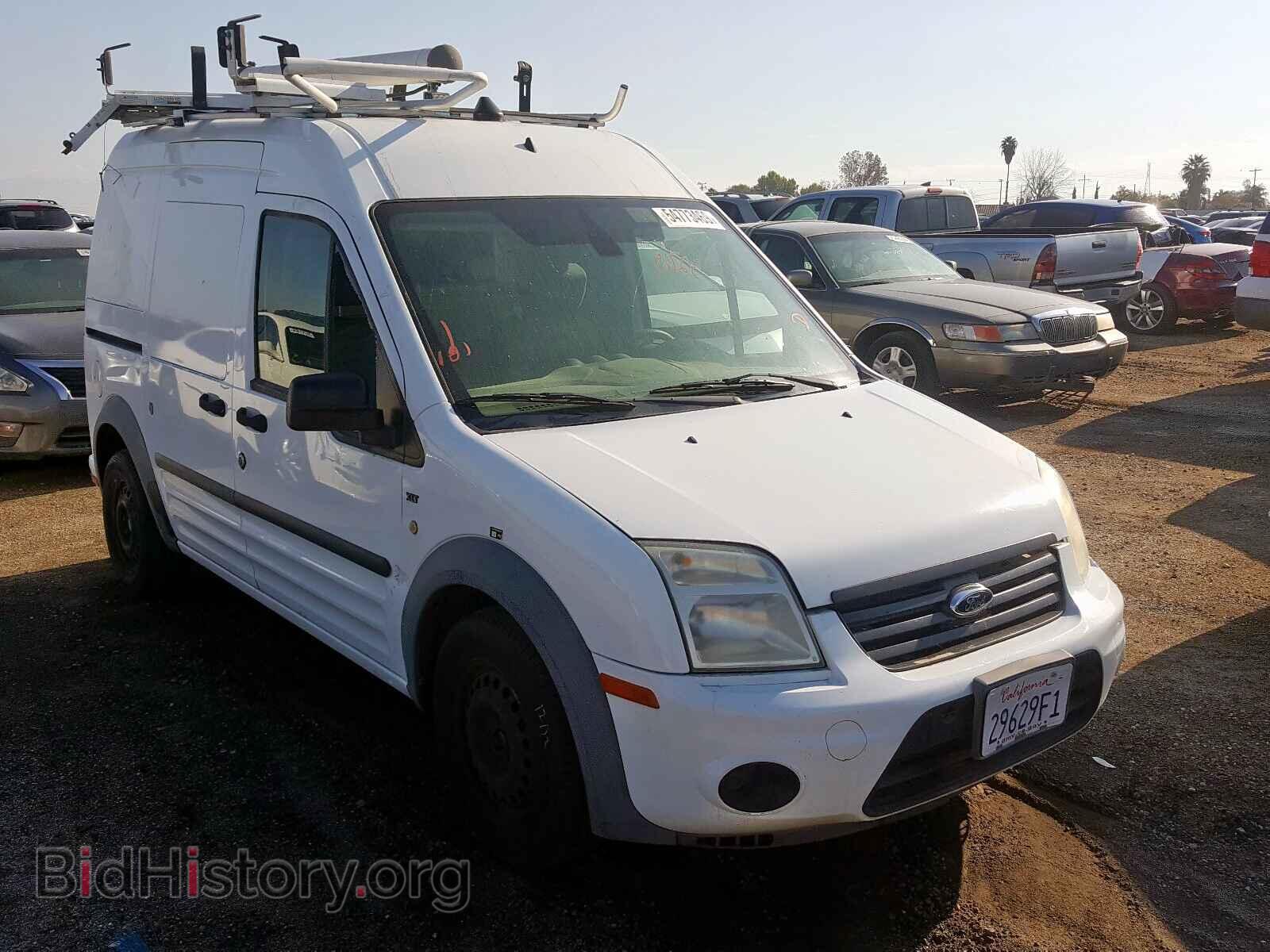 Фотография NM0LS7BN8DT134894 - FORD TRANSIT CO 2013