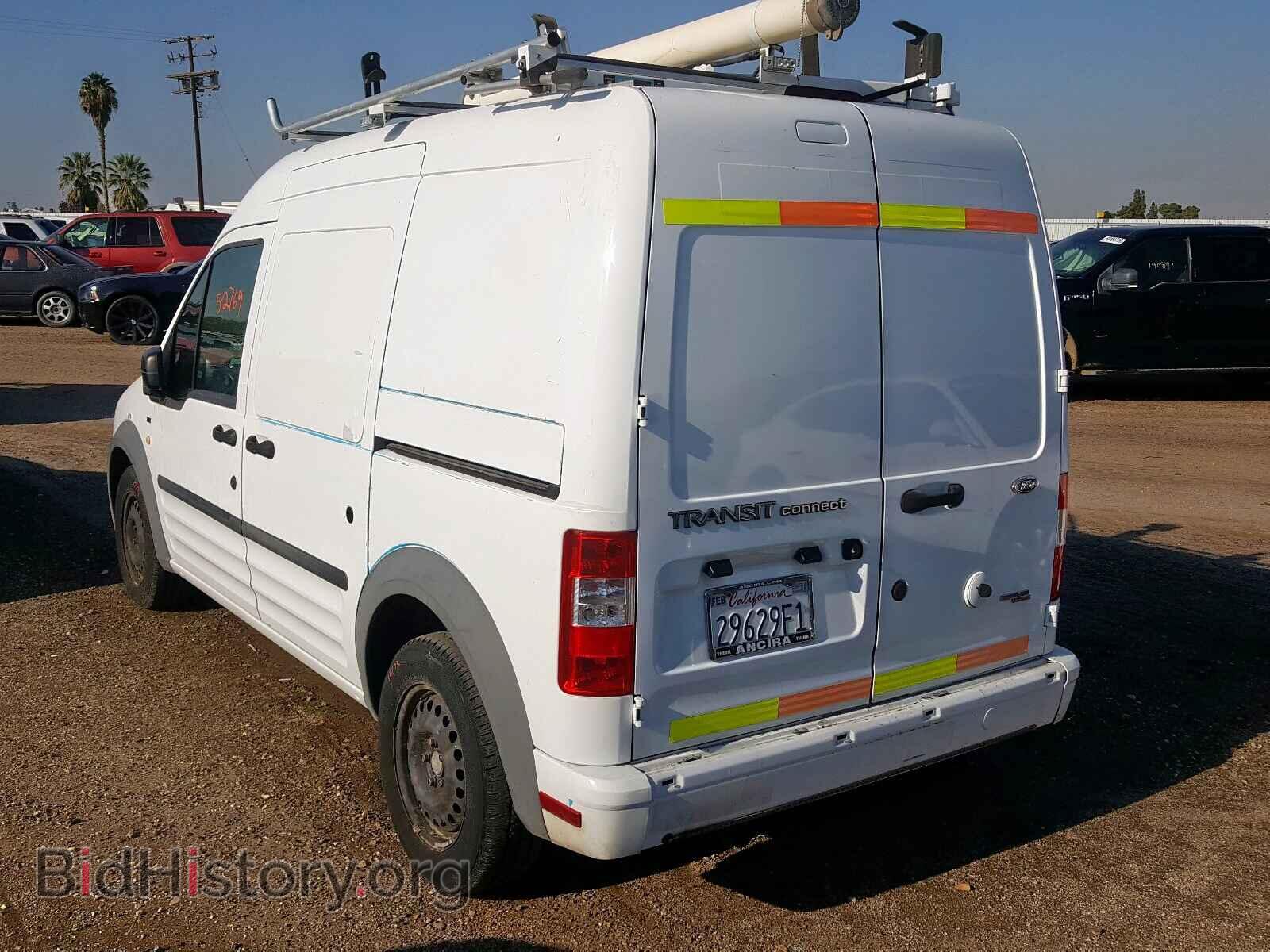 2013 FORD TRANSIT CO - VIN: NM0LS7BN8DT134894 - Фото 3
