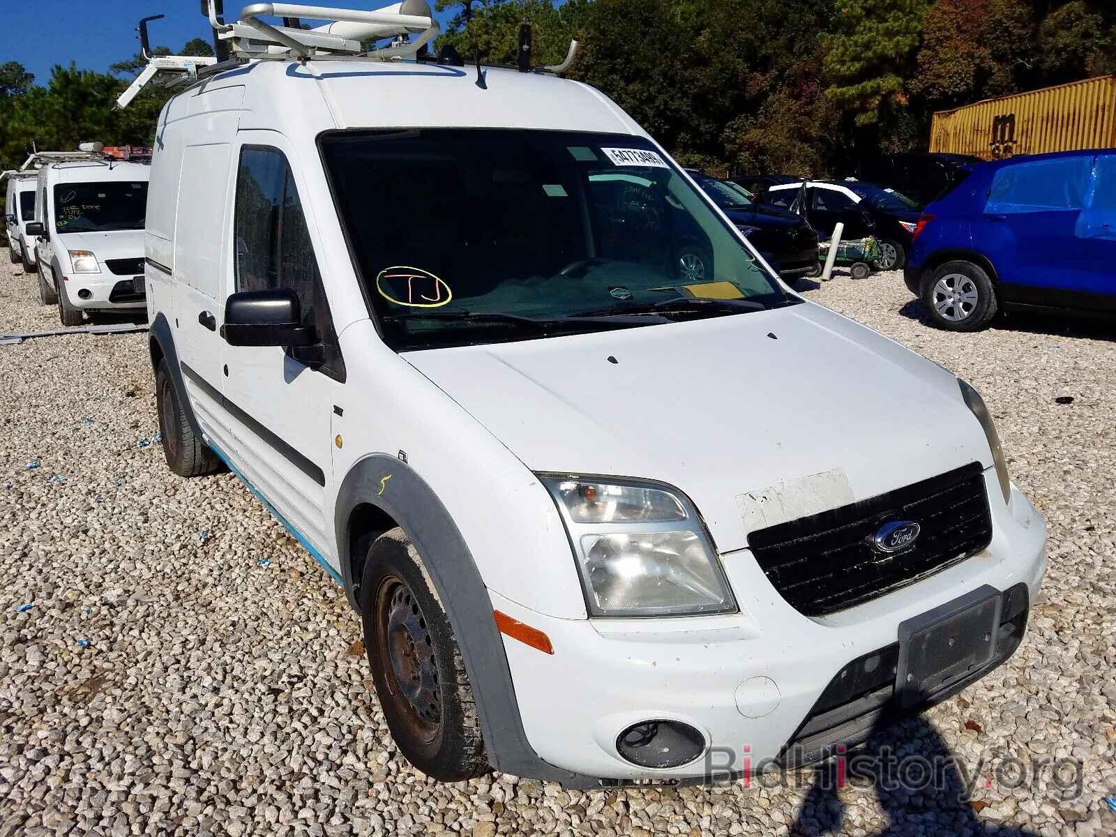 Photo NM0LS7BN2DT141257 - FORD TRANSIT CO 2013