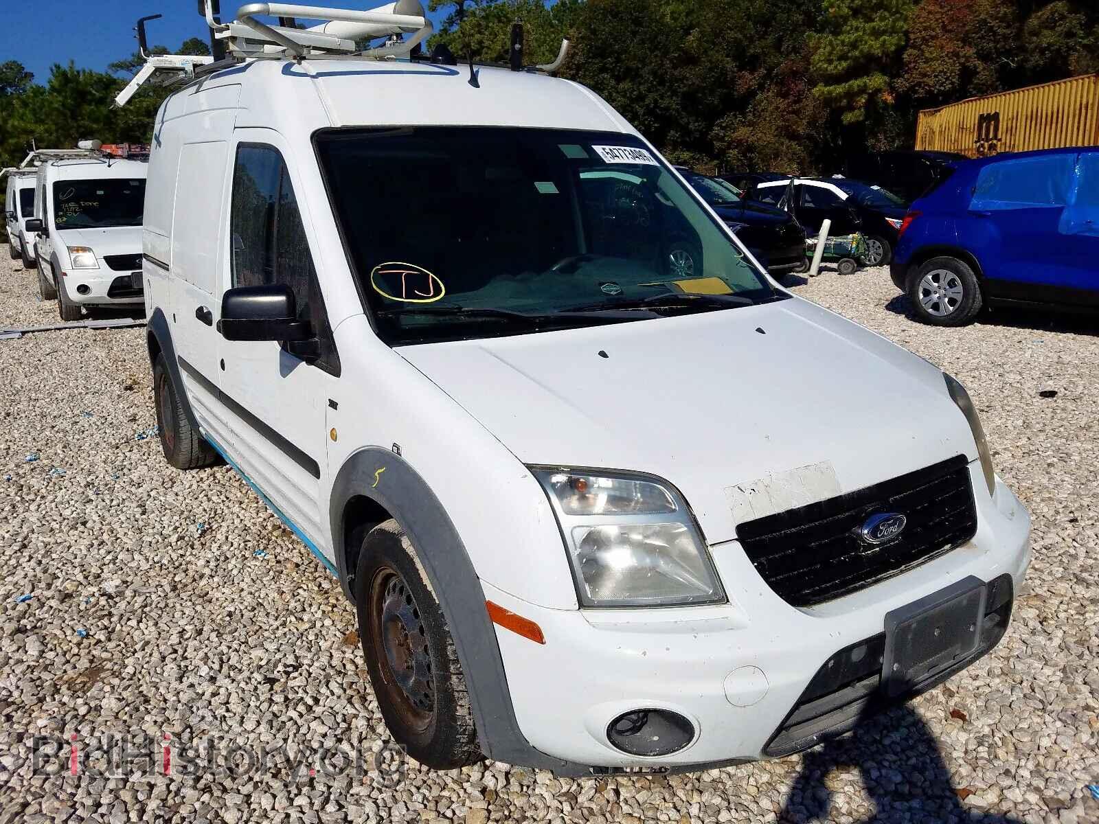 Фотография NM0LS7BN2DT141257 - FORD TRANSIT CO 2013