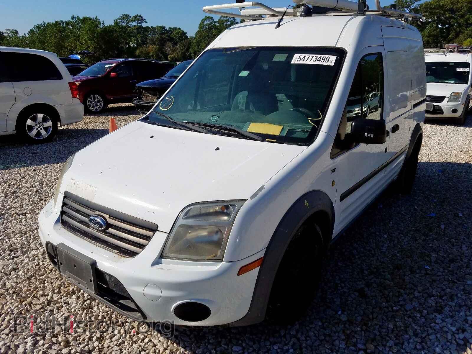 2013 FORD TRANSIT CO - VIN: NM0LS7BN2DT141257 - Фото 2