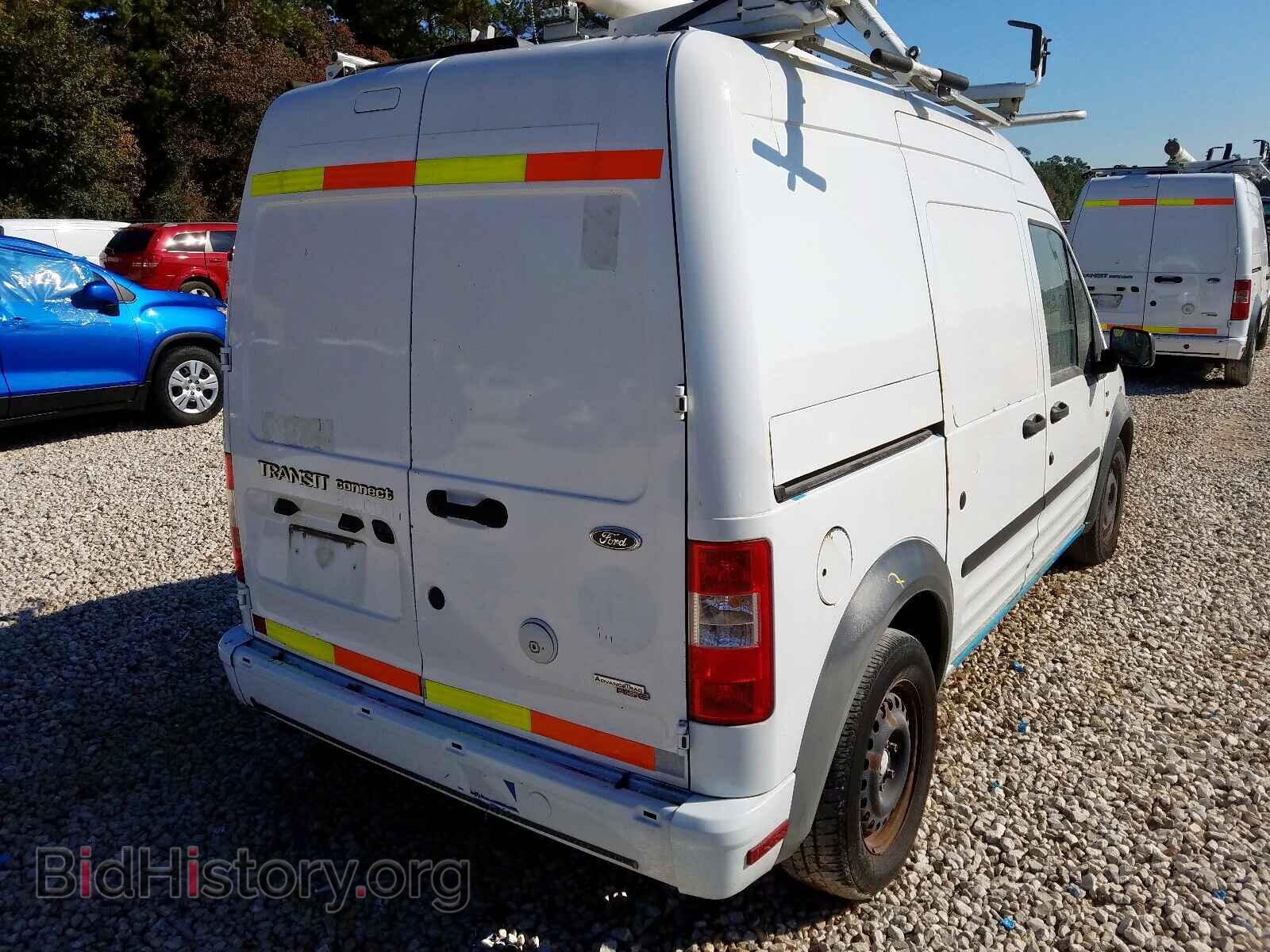 2013 FORD TRANSIT CO - VIN: NM0LS7BN2DT141257 - Фото 4