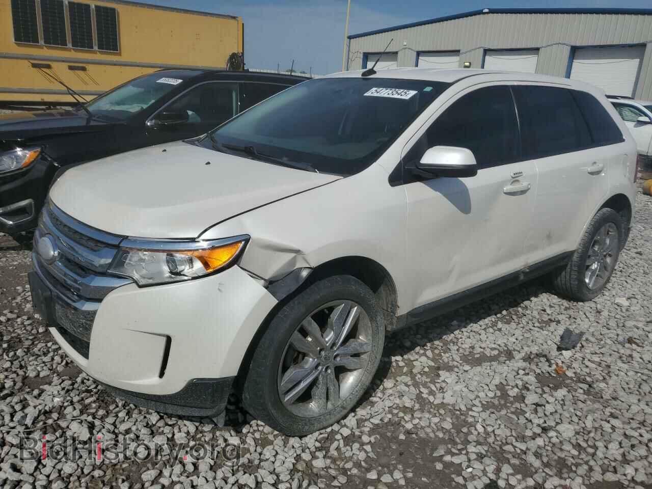 Photo 2FMDK3JC2CBA91843 - FORD EDGE 2012