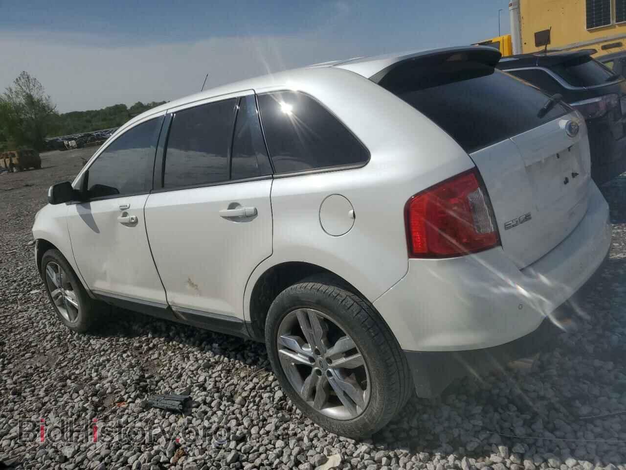 2012 FORD EDGE - VIN: 2FMDK3JC2CBA91843 - Фото 2