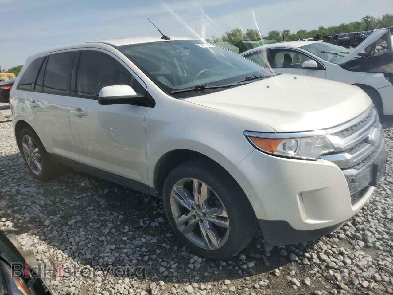 2012 FORD EDGE - VIN: 2FMDK3JC2CBA91843 - Фото 4